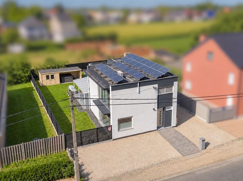 Maison à vendre à Lange Molenstraat 123,
                    9280 Lebbeke