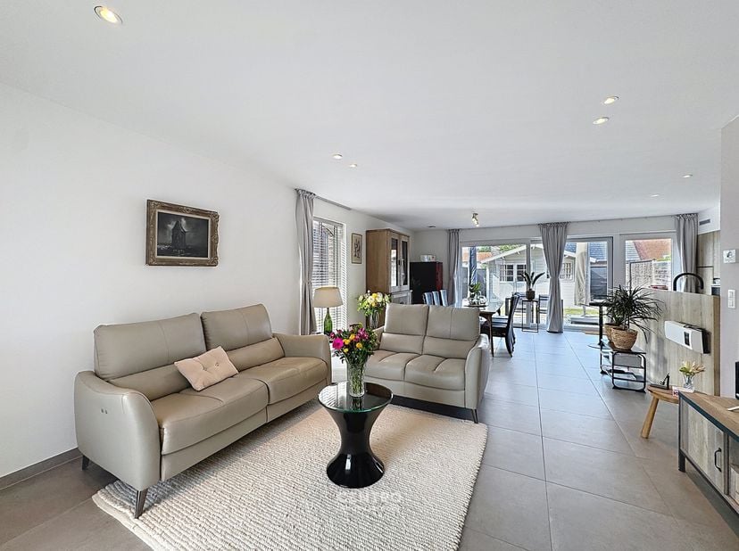 Instapklare energiezuinige woning met 3 slaapkamers, ZUIDgerichte tuin en mogelijkheid tot garage te Lissewege!<br />
<br />
Op zoek naar een woning w