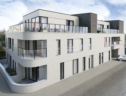                                         Appartement à vendre à Zwevegem, € 240.000
