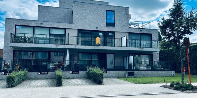 Appartement te huur in Hoogstraat 117 bus 105, 8540 Deerlijk