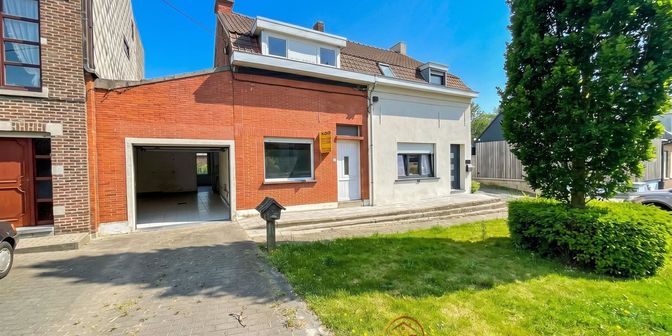 Maison à vendre à Dronckaertstraat 518, 8930 Lauwe