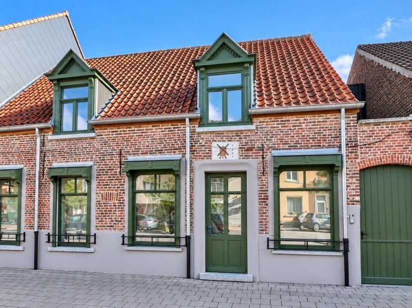 Appartement te huur in Blommekens 88 A bus 0101,
                    9900 Eeklo