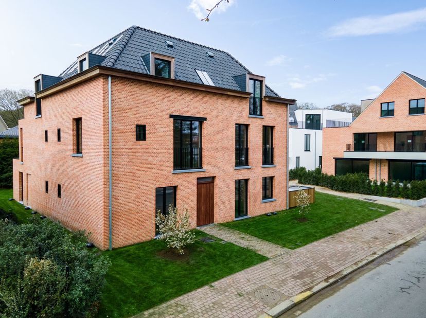 Appartement Verkocht
                    in 2240 Zandhoven