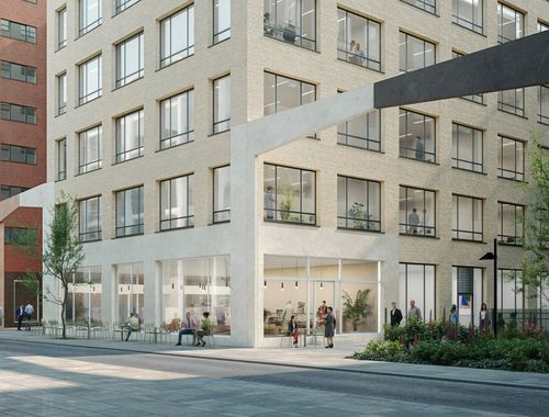                                         Bureaux à louer à Antwerpen, € 11.070
