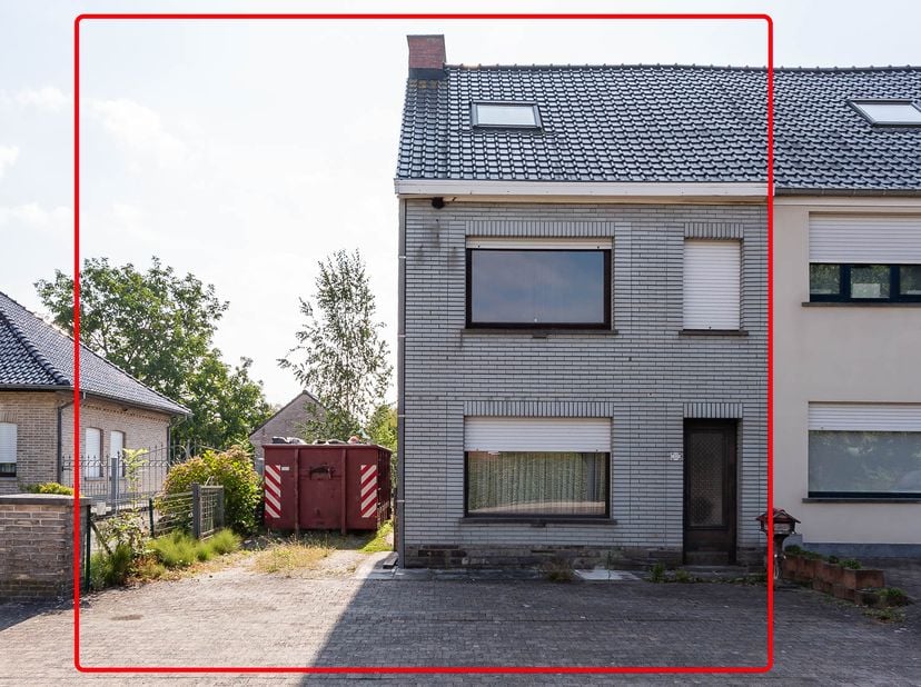 Huis te koop in Bergwegel 37,
                    9820 Merelbeke