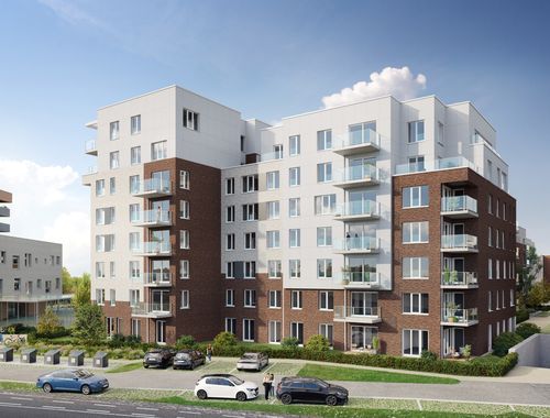                                         Appartement te koop in Jambes, € 208.471,07
