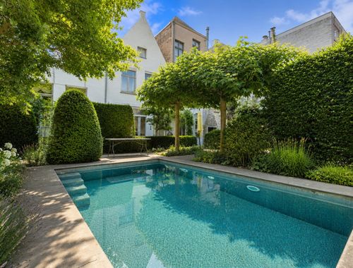                                         Maison de maître à vendre à Brugge, € 1.295.000
