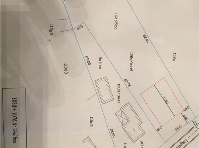 Ruim bouwperceel van ca. 1.600 m² in een rustige, groene buurt van Hamont-Achel <br />
Ontdek dit ruime en rustig gelegen bouwperceel van circa 16 are