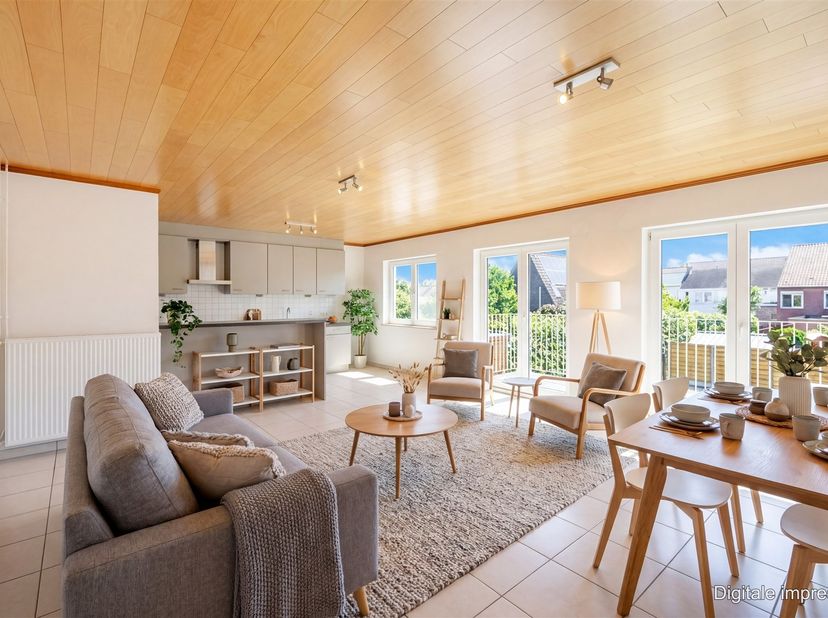 Dit appartement te Kapellendries is voorzien van een zeer vlotte locatie. De ligging in Wetteren zorgt voor een perfecte balans tussen rust en bereikb