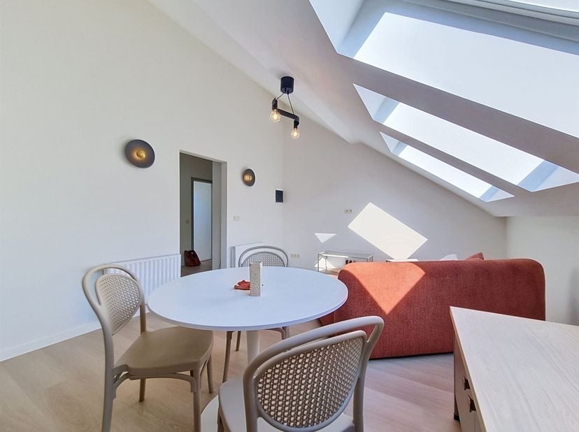 Appartement te huur in ,
                    1000 Brussel