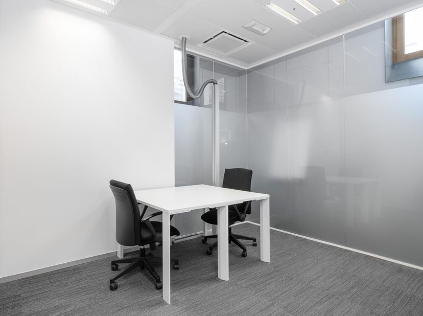 Professionele kantoorruimte in Regus Railway Station Express onder volledig flexibele voorwaarden<br />
<br />
Dit aanbod omvat een eigen kantoorruimt
