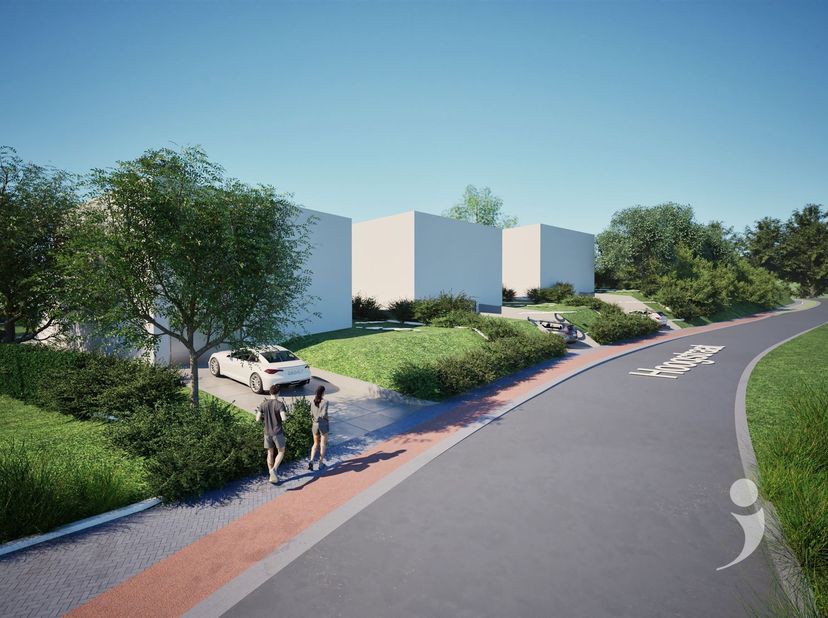 Beau terrain à bâtir pour développement ouvert à Bierbeek<br />
<br />
Ce terrain à bâtir sur une parcelle de 9a 67ca fait partie d'un lotissement e