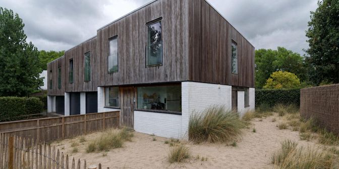 Huis te koop in 8670 Oostduinkerke