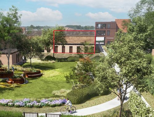                                         Atelier te koop in Lokeren, € 299.000
