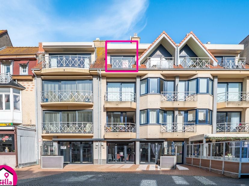 Modern 2-slaapkamerappartement met zonnig terras op toplocatie!<br />
Op zoek naar een appartement waar licht, comfort en locatie perfect samenkomen?