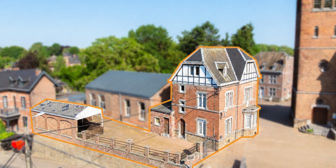 Bedrijfsvastgoed te koop in Place Florent Lehane, 1, 4671 Barchon