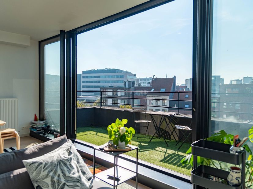 Appartement te huur in Londenstraat 23 bus 401,
                    2000 Antwerpen