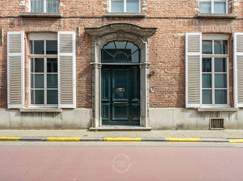 Maison à vendre
                    à 9000 Gent