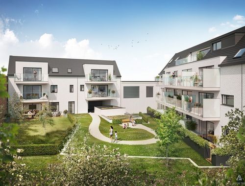                                         Appartement te koop in Dottignies, € 449.000
