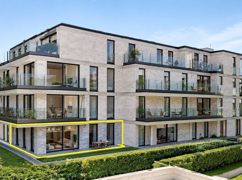 Appartement te huur in Tieltsesteenweg 36A bus 0001,
                    9900 Eeklo