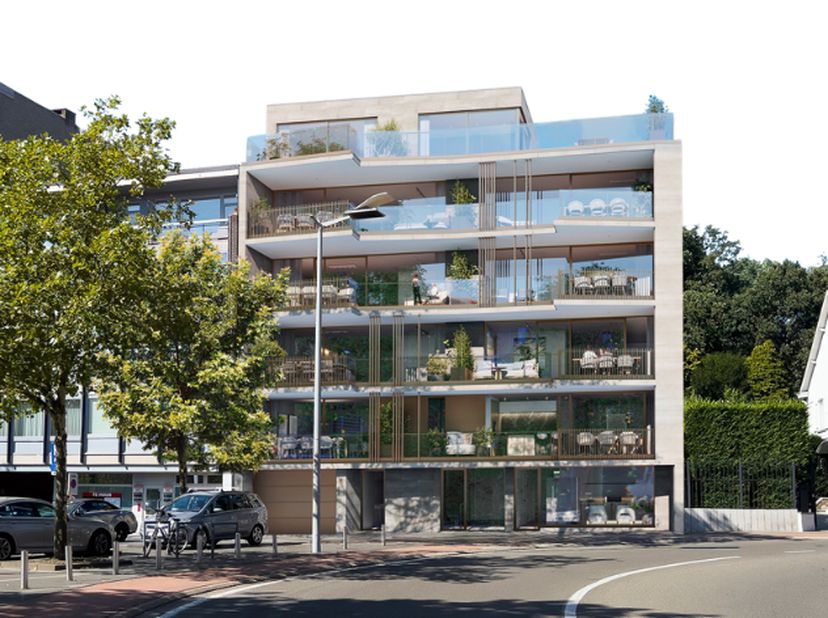 Ruim handelspand met een hoogwaardige afwerkingsgraad op toplocatie in het centrum van Genk.<br />
<br />
Project Belgiek bestaat uit 1 commerciële ru