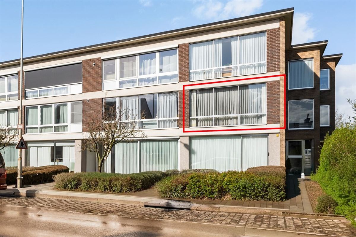 Appartement te koop