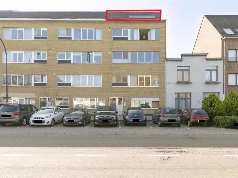 Appartement te huur in Stationsplein 41 bus 401,
                    2200 Herentals