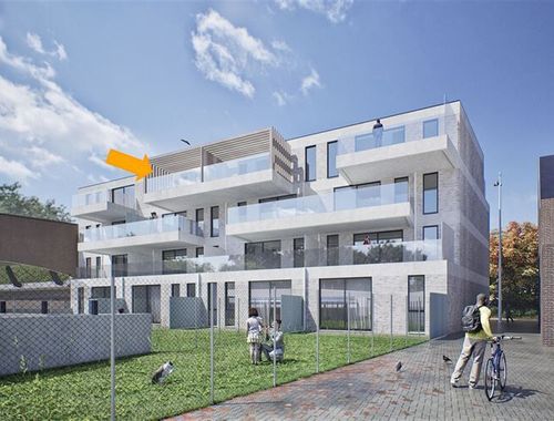                                         Duplex te koop in Averbode, € 277.000
