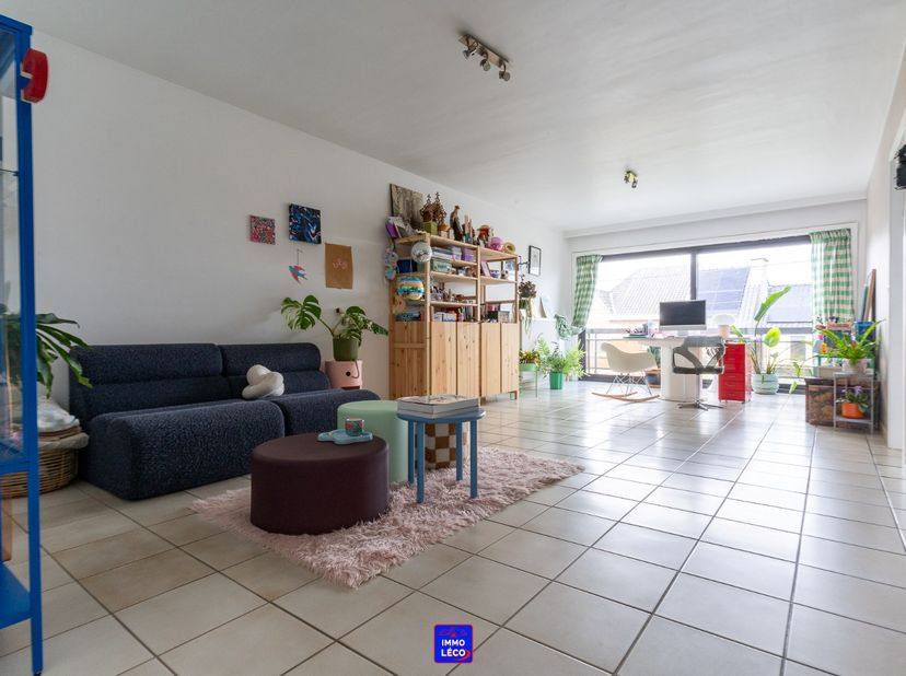 Appartement te koop in ,
                    7700 Moeskroen