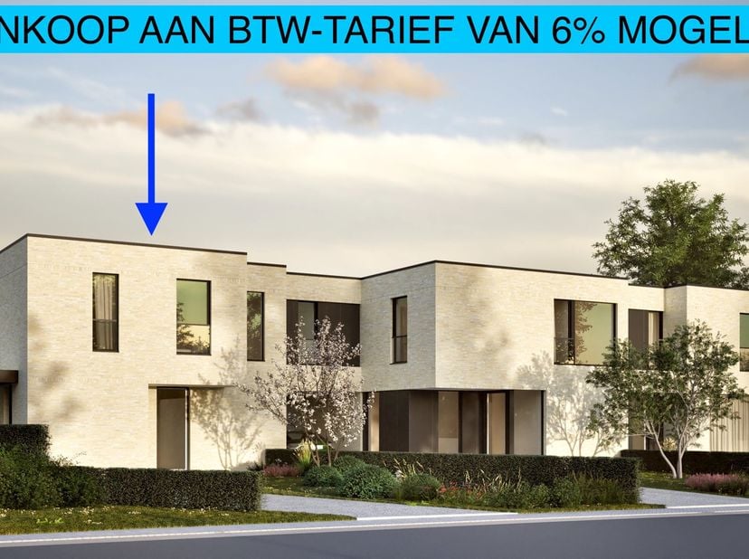 Huis te koop in Gippershovenstraat 113 C,
                    3800 Sint-Truiden