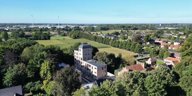Appartement te koop in Wolfgang d'Urselstraat 38, 2880 Hingene