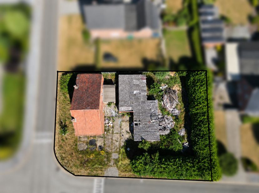 Welkom op de Sint-Barbarastraat 39 in Diepenbeek<br />
<br />
Deze unieke projectgrond biedt u de mogelijkheid tot het bouwen van twee open woningen,