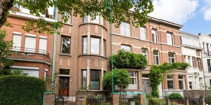 Maison à vendre à Ter Rivierenlaan 59, 2100 Deurne