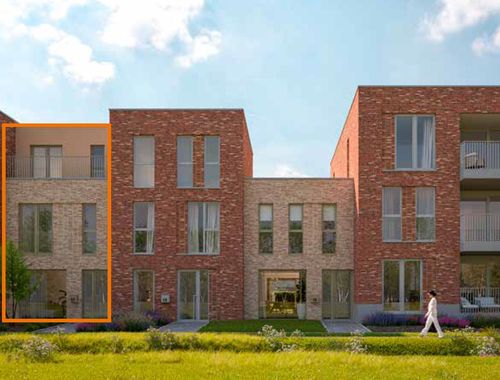                                         Maison à vendre à Wijnegem, € 410.983,49
