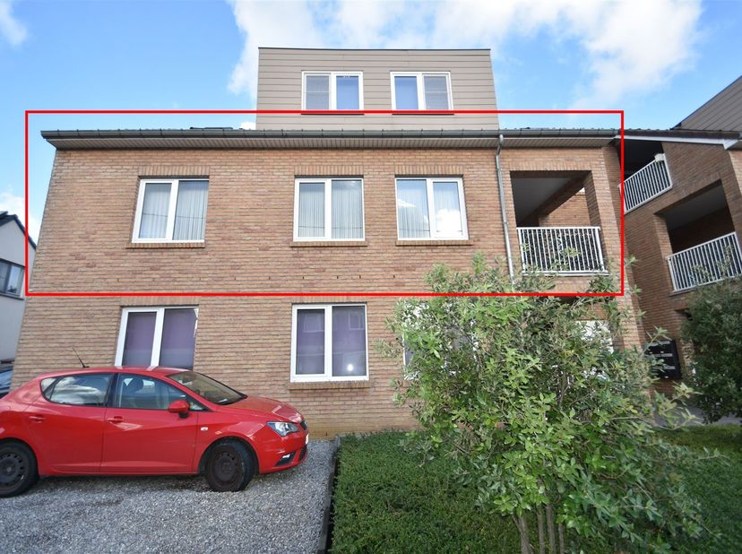 Appartement te huur in Rechtestraat  7 bus 3,
                    3582 Koersel
