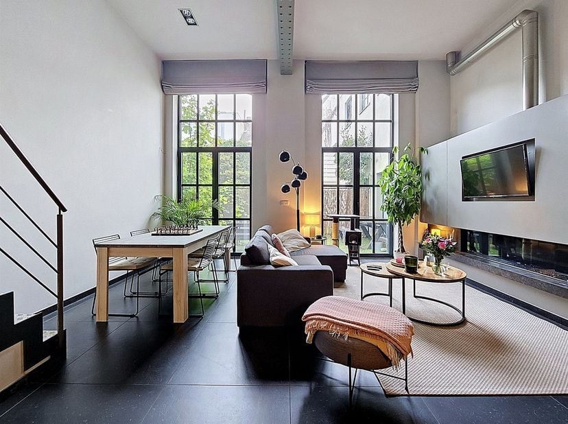 Huis te huur in Iepenstraat 39 bus 006,
                    9000 Gent