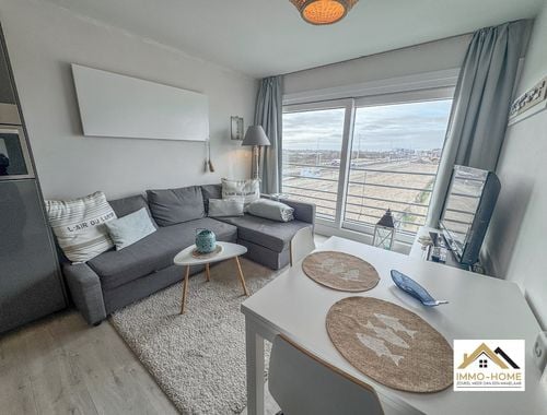                                        Studio avec coin lit à vendre à Middelkerke, € 169.000

