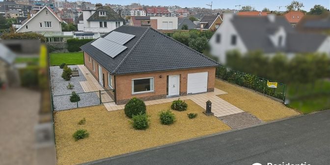 Huis te koop in Ten Poele 25, 8430 Middelkerke