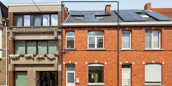 Huis te koop in Vijfde Januaristraat 27, 9200 Dendermonde