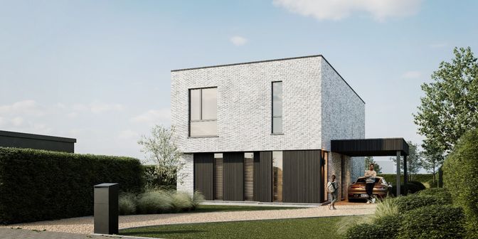 Huis te koop in Moscou 25, 8680 Koekelare