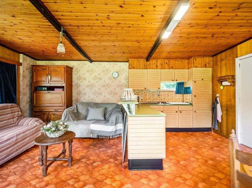 Maison de vacances située au calme à B