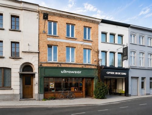                                         Maison à vendre à Kortrijk, € 280.000
