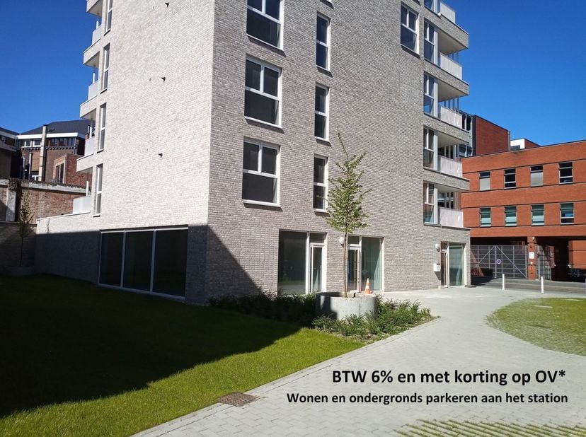 Appartement te koop in Frans Massystraat 12,
                    3500 Hasselt