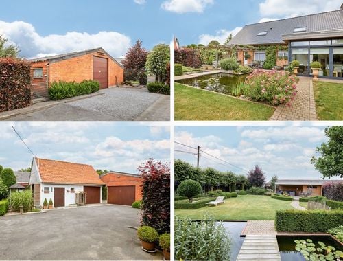                                         Woning te koop in Torhout, € 435.000
