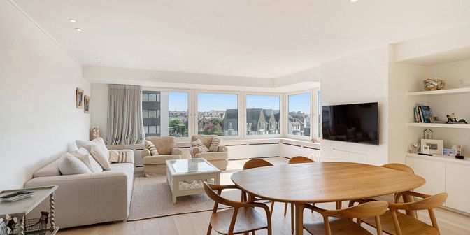 Appartement te koop in 8300 Knokke