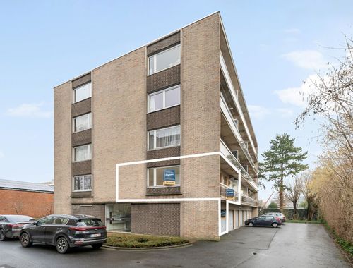                                         Studio met slaaphoek te koop in Roeselare, € 115.000
