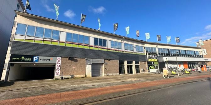 Bedrijfsvastgoed te huur in Ruggeveldlaan 601-603, 2100 Deurne
