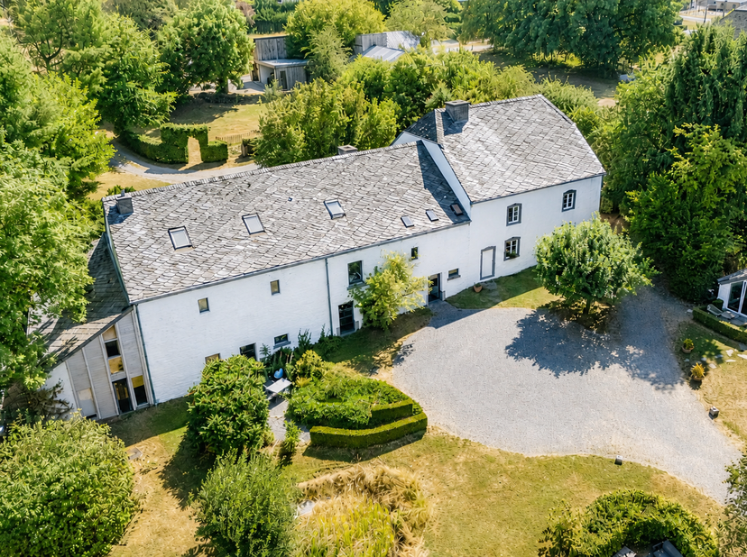 Huis te koop in Chemin de Fratère 5,
                    6687 Bertogne