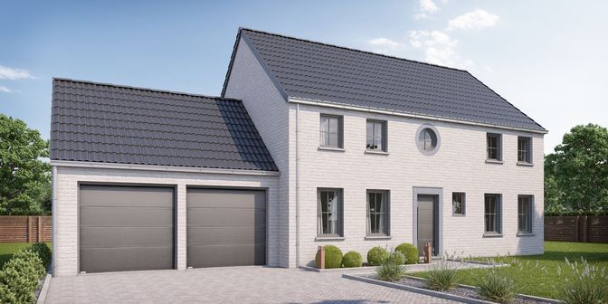 Maison à vendre à Maclinoire tss 19-21, 7890 Ellezelles