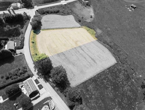                                         Bouwgrond te koop in Hompré, € 195.000
